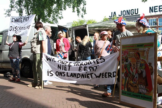 wie onze tradites niet eert