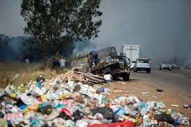 Gemors met ons vryheid