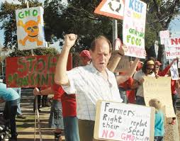 Geneties gemanipuleerde produkte