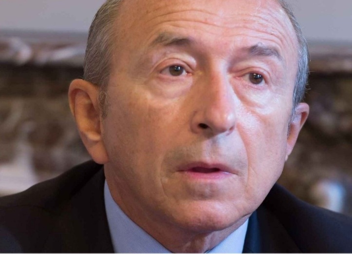 Gerard Collomb