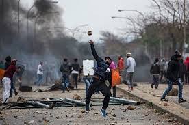 Geweld as oplossing vir geweld