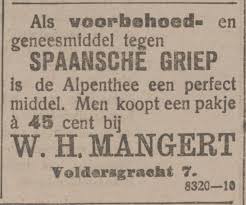 Groot griep 1918