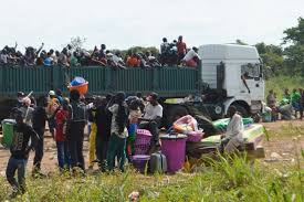 Kongolese verban uit Angola 2