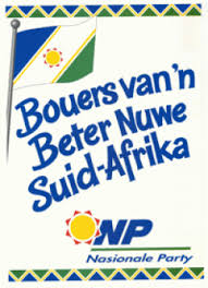 Nasionale party se valsheid