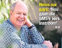 Nelus oor Gays