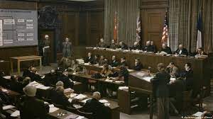Nuremberg trials warning to war criminals