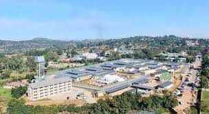 Nuwe Estcourt gevangenis