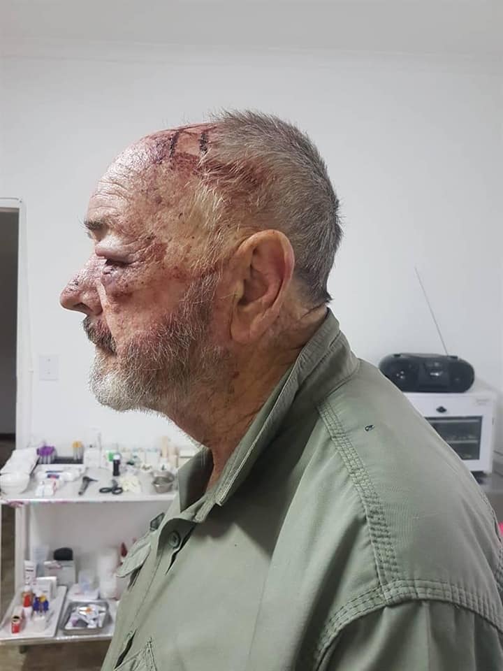 Plaasaanval Roland Engelbrecht Paulpietersburg 2