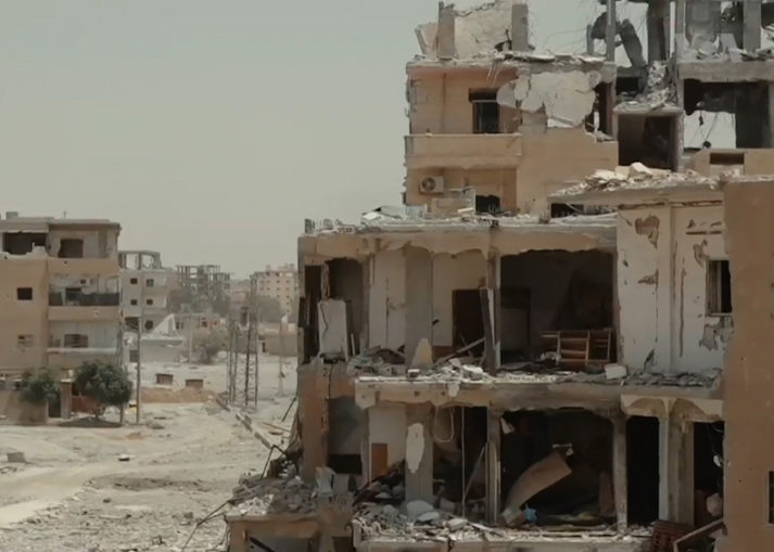 Sirie soos dit in 2021 daar lyk