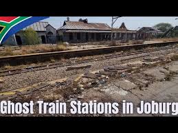 Treinstasies se huidige voorkoms