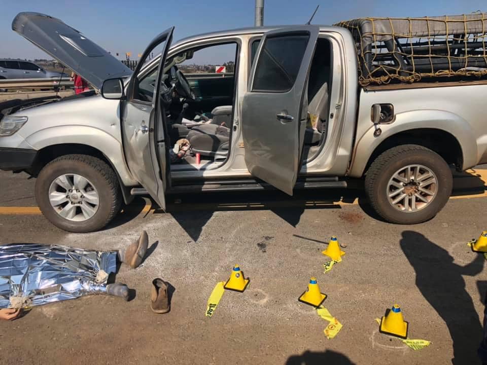 Twee jong blanke kinders koelbloedig doodgeskiet Benoni 2