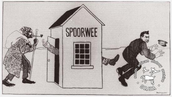 Vervang blank met swart