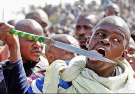 Whites Cant we kill them all