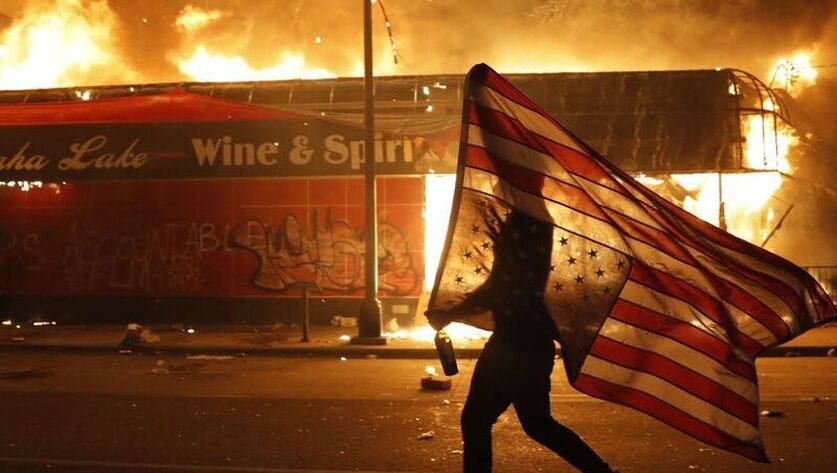 racism riots the role of the media and revolution 1