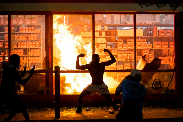 racism riots the role of the media and revolution 4