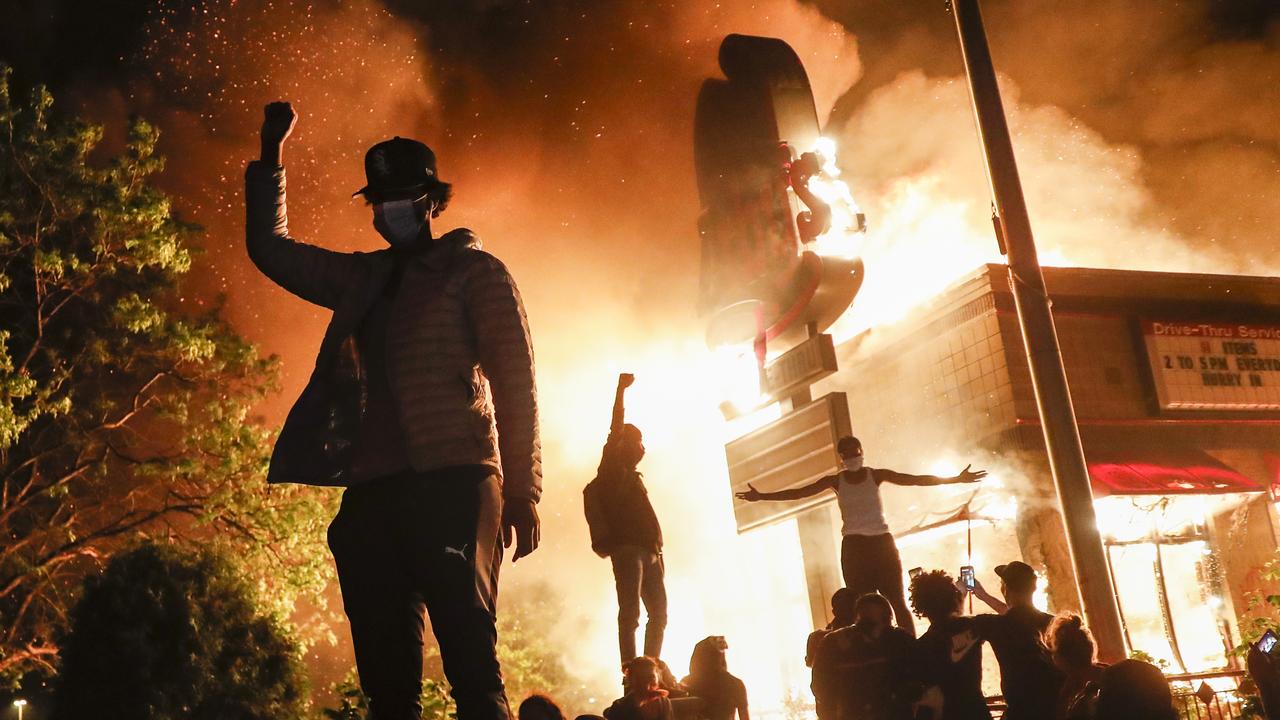 racism riots the role of the media and revolution 7 orig