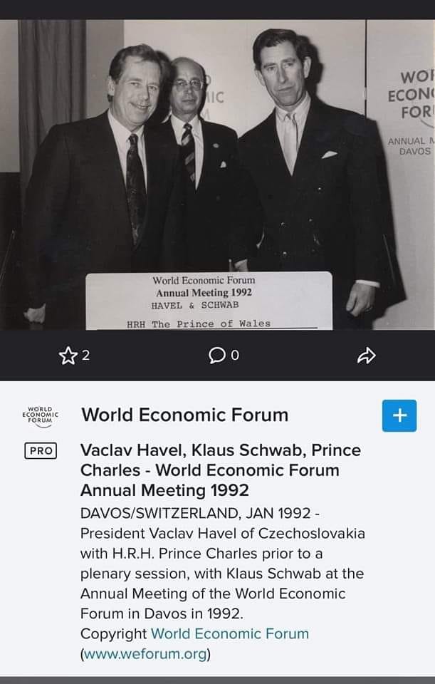 swab prince charles en vaclac havel